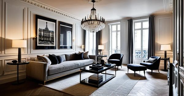 Architecte d'intérieur paris 6 : guide pour un projet réussi