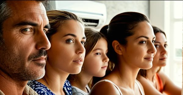 Climatisation montpellier : la solution familiale pour un été frais