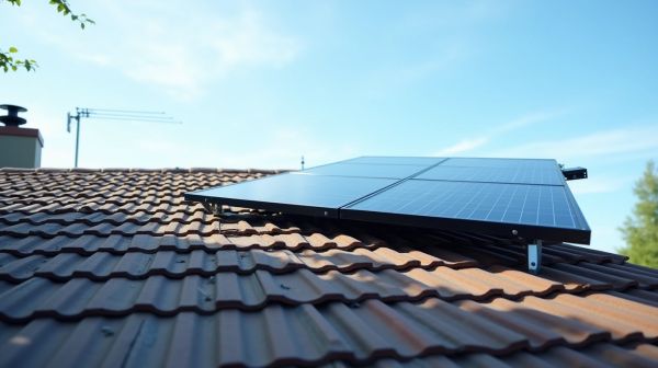 Comment réussir l'installation de panneaux solaires sur votre toit ?