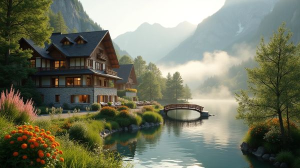 Découvrez les spas en suisse : bien-être et qualité au rendez-vous