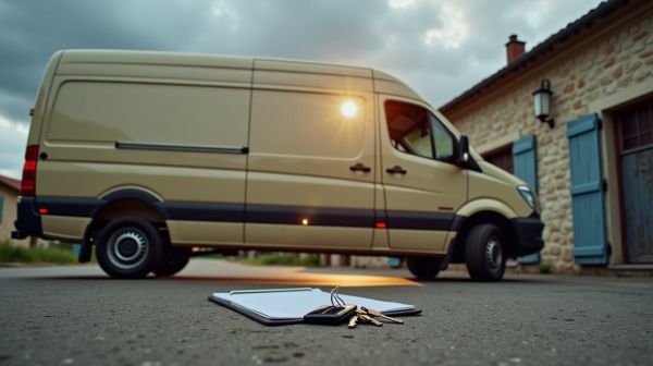 Louez un utilitaire à Dunkerque pour votre déménagement
