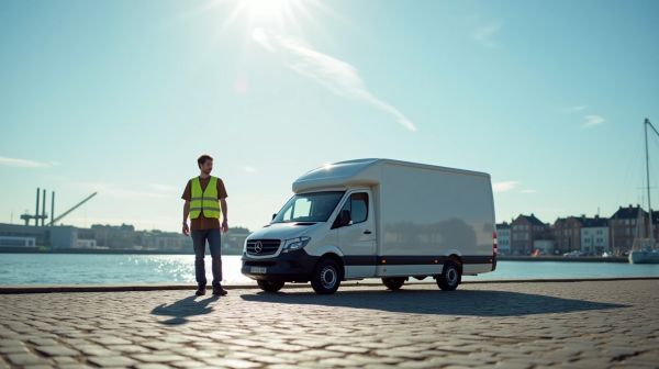 Louez un utilitaire à Dunkerque pour votre déménagement