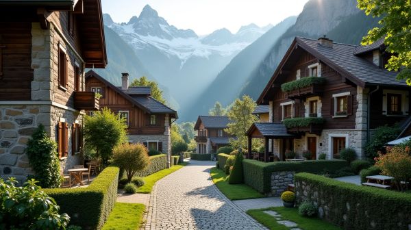 Quel constructeur de maison en Haute-Savoie pour votre projet ?