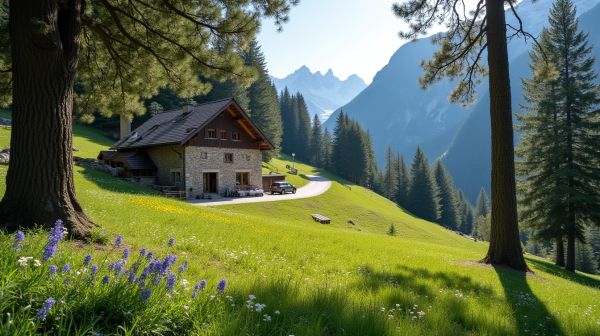 Quel constructeur de maison en Haute-Savoie pour votre projet ?