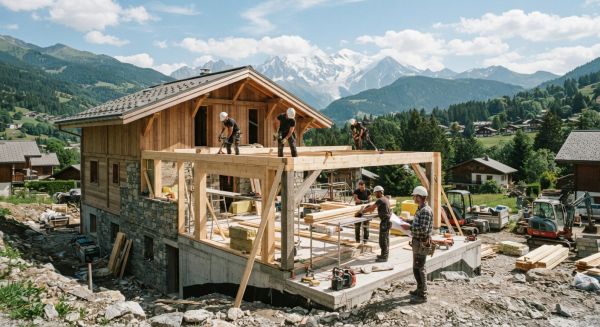 Top experts en construction de maisons en Haute-Savoie