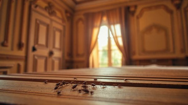 Top stratégies atypiques pour éliminer les punaises de lit à Toulouse