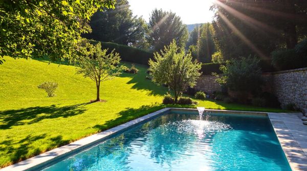 Transformez votre jardin avec une piscine sur mesure à Annecy