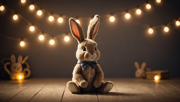 Les veilleuses lapin : confort et magie pour le sommeil des enfants