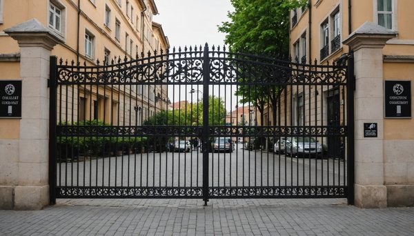 Portails coulissants : modernité et personnalisation à portée de main