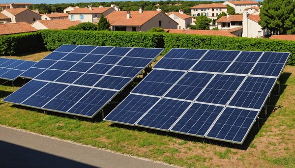 Panneaux solaires à agde : réalisez des économies dès maintenant