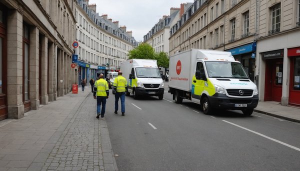 Services d'assainissement à nantes : sécurité et efficacité assurées