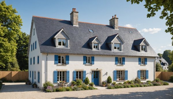 Breiz toit rénovation : redonnez vie à votre habitat breton