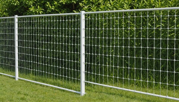 Clôture et grillage rigide de fabrication française : solide et personnalisable