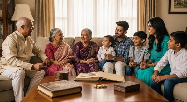 Zoom sur la famille Homji : une histoire méconnue et fascinante