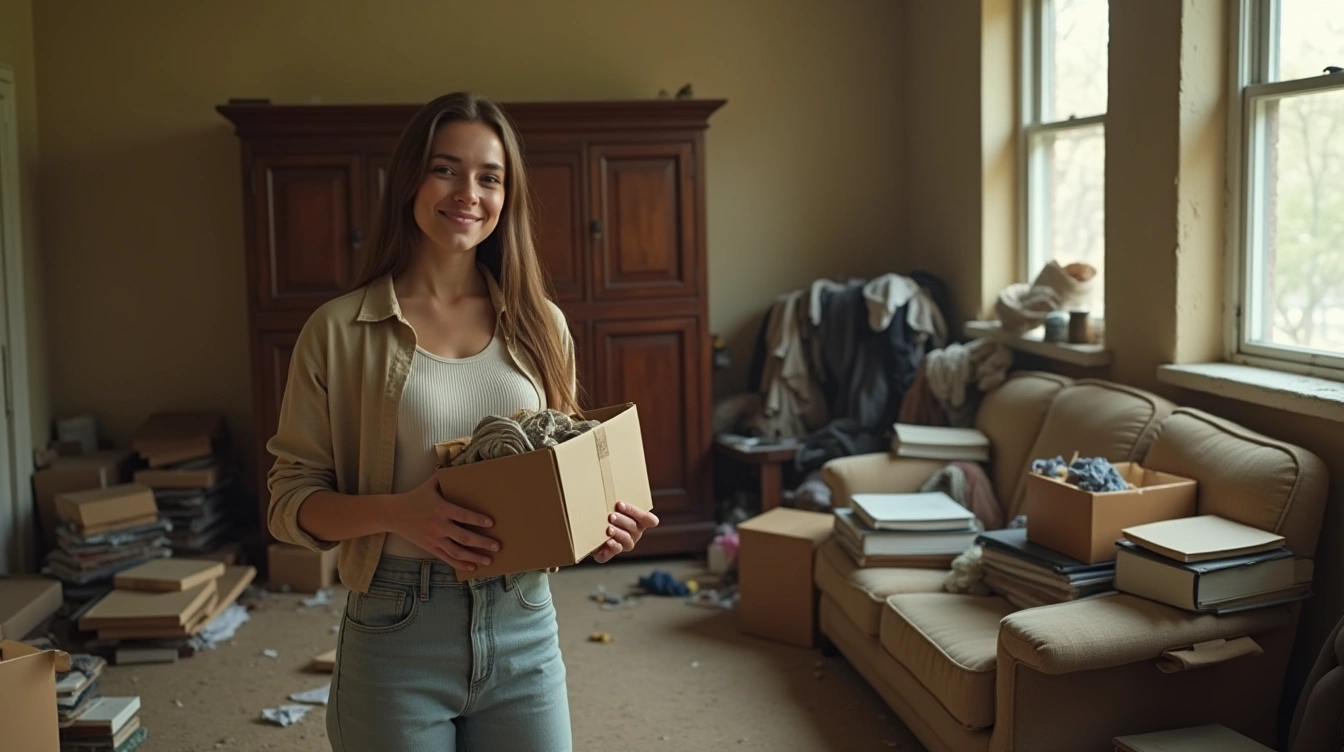 Questions fréquentes sur le vide-maison professionnel